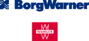 logo BorgWarner (Wahler)