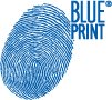 logo BLUE PRINT