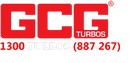 logo GCG TURBOS AUSTRALIA
