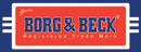 logo BORG & BECK