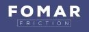 logo FOMAR Friction