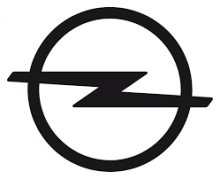 logo OPEL originál