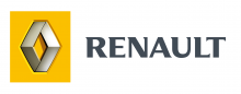 logo RENAULT originál
