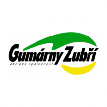 logo Gumárna Zubří