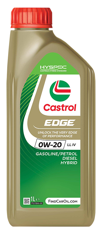 CASTROL EDGE 0W-20 LL IV 1 lt CASTROL 3471441