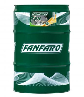 FANFARO TSN 10W-40 60L motorový olej SCT - MANNOL FF6704-60