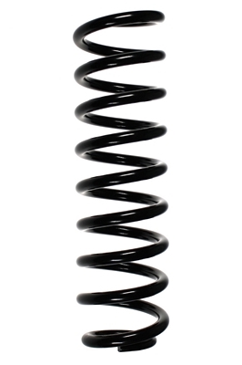 55743 Pružina podvozku SPIDAN