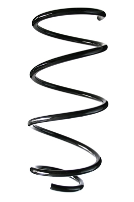 85833 Pružina podvozku SPIDAN