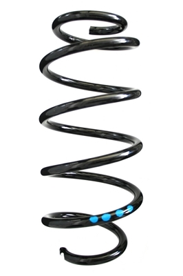 86453 Pružina podvozku SPIDAN