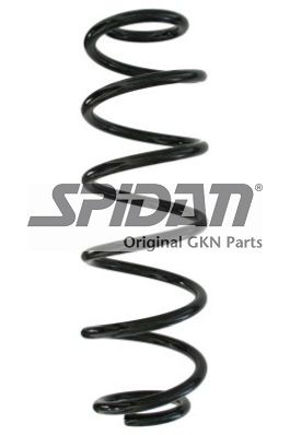 87890 Pružina podvozku SPIDAN