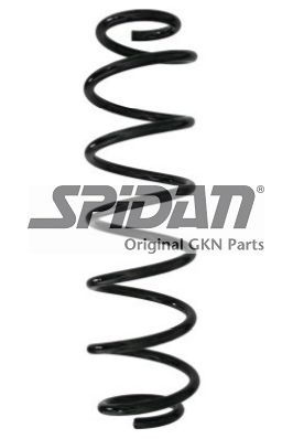 87891 Pružina podvozku SPIDAN