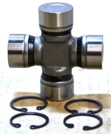 U 041 Kloub, podélný hřídel SPIDAN