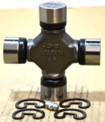 U 074 Kloub, podélný hřídel SPIDAN