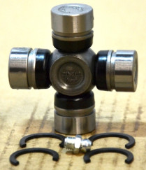 U 181 Kloub, podélný hřídel SPIDAN