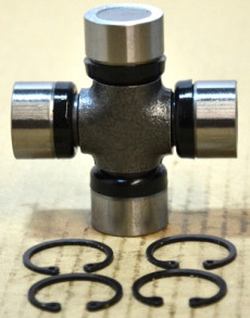 U 209 Kloub, podélný hřídel SPIDAN