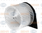 8EW 009 100-501 HELLA vnútorný ventilátor 8EW 009 100-501 HELLA