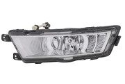 1NG 354 844-151 5/15- přední mlhovka H8, LED denní svícení, chromová HELLA (prvovýroba)  L 1NG 354 844-151 HELLA