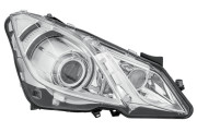 1ZT 011 733-061 přední světlo BI-XENON D1S+H7+LED s natáčením do zatáčky HELLA (prvovýroba) jen Coupé/Kabriolet P 1ZT 011 733-061 HELLA