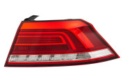 2SD 011 881-061 Zadni svetlo VW Passat (3G2) 08/14-> vnejsi prave LED HELLA 2SD 011 881-061 HELLA