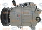 8FK 351 001-261 HELLA kompresor klimatizácie 8FK 351 001-261 HELLA