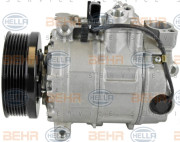 8FK 351 001-871 HELLA kompresor klimatizácie 8FK 351 001-871 HELLA