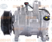 8FK 351 002-361 HELLA kompresor klimatizácie 8FK 351 002-361 HELLA