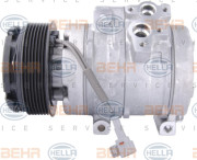 8FK 351 002-391 HELLA kompresor klimatizácie 8FK 351 002-391 HELLA