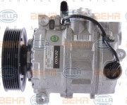 8FK 351 002-451 HELLA kompresor klimatizácie 8FK 351 002-451 HELLA