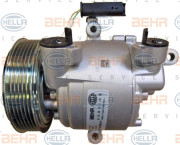 8FK 351 003-311 HELLA kompresor klimatizácie 8FK 351 003-311 HELLA