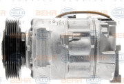 8FK 351 007-161 HELLA kompresor klimatizácie 8FK 351 007-161 HELLA