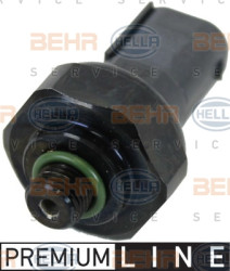 6ZL 351 028-391 HELLA tlakový spínač klimatizácie 6ZL 351 028-391 HELLA