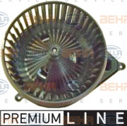 8EW 351 039-381 HELLA vnútorný ventilátor 8EW 351 039-381 HELLA