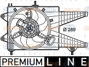 8EW 351 039-651 HELLA ventilátor chladenia motora 8EW 351 039-651 HELLA