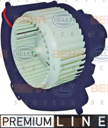 8EW 351 043-391 HELLA vnútorný ventilátor 8EW 351 043-391 HELLA