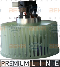 8EW 351 043-481 HELLA vnútorný ventilátor 8EW 351 043-481 HELLA