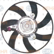 8EW 351 044-481 HELLA ventilátor chladenia motora 8EW 351 044-481 HELLA