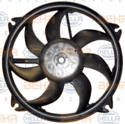 8EW 351 044-531 HELLA ventilátor chladenia motora 8EW 351 044-531 HELLA