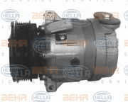 8FK 351 102-001 HELLA kompresor klimatizácie 8FK 351 102-001 HELLA