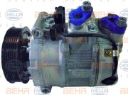 8FK 351 105-111 HELLA kompresor klimatizácie 8FK 351 105-111 HELLA