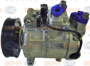 8FK 351 105-161 HELLA kompresor klimatizácie 8FK 351 105-161 HELLA