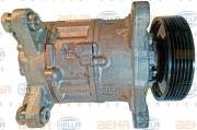 8FK 351 105-221 HELLA kompresor klimatizácie 8FK 351 105-221 HELLA