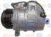 8FK 351 105-291 HELLA kompresor klimatizácie 8FK 351 105-291 HELLA