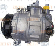 8FK 351 105-361 HELLA kompresor klimatizácie 8FK 351 105-361 HELLA