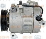 8FK 351 105-531 HELLA kompresor klimatizácie 8FK 351 105-531 HELLA