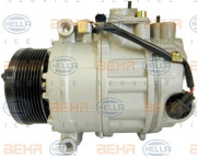 8FK 351 105-571 HELLA kompresor klimatizácie 8FK 351 105-571 HELLA