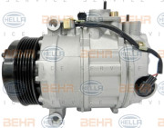 8FK 351 105-631 HELLA kompresor klimatizácie 8FK 351 105-631 HELLA