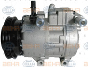 8FK 351 106-221 HELLA kompresor klimatizácie 8FK 351 106-221 HELLA