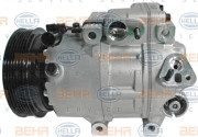 8FK 351 106-231 HELLA kompresor klimatizácie 8FK 351 106-231 HELLA