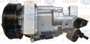 8FK 351 106-291 HELLA kompresor klimatizácie 8FK 351 106-291 HELLA