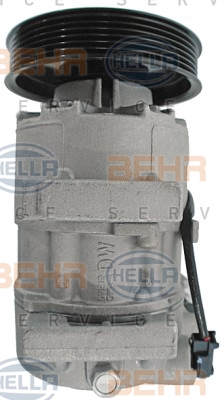 8FK 351 106-301 HELLA kompresor klimatizácie 8FK 351 106-301 HELLA